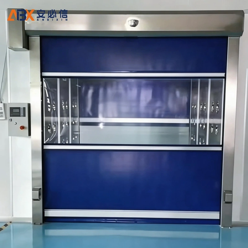 昌吉回族工业快速门