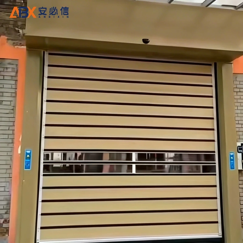 昌吉回族软帘高速门